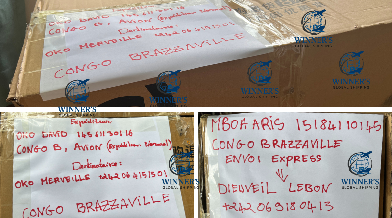 Packaging Example